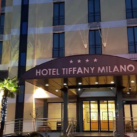Tiffany Milano Hotel 4*
