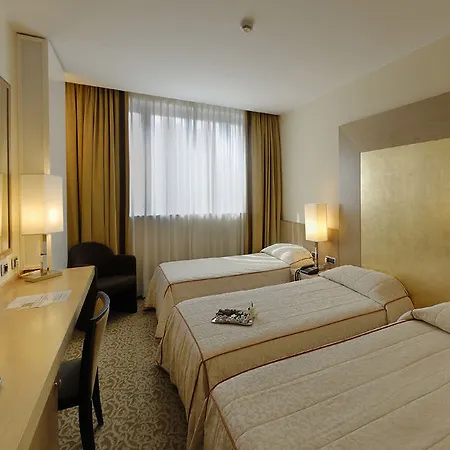 Hotel Tiffany Milano 4*