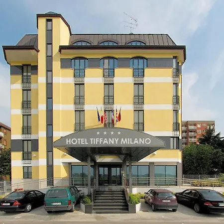 Hotel Tiffany Milano Trezzano sul Naviglio
