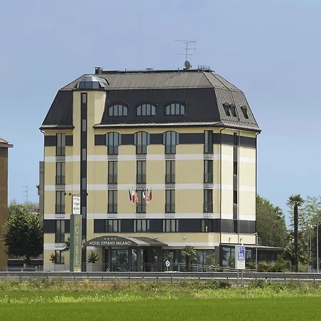 蒂芙尼米兰酒店 酒店