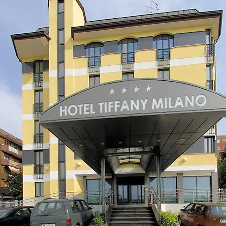 Tiffany Milano Hotell Trezzano sul Naviglio
